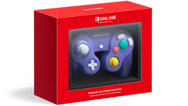 Nintendo Switch GAMECUBE Nintendo GameCube™ Controller - Nintendo Official Site